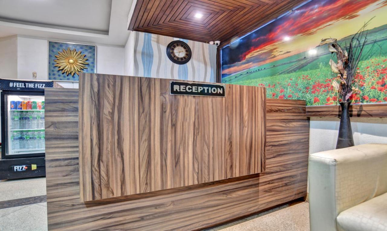 Treebo Trend Royal Galaxy Park Hotel Indore Exterior photo
