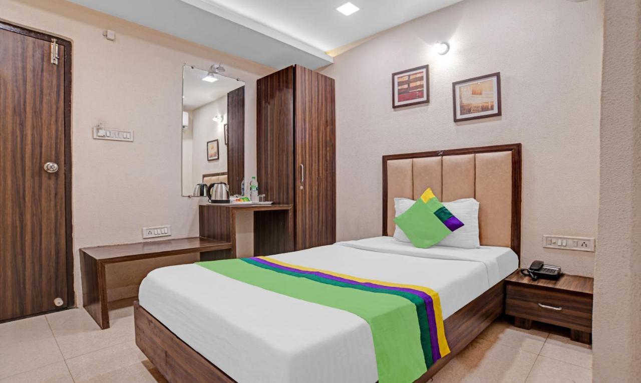 Treebo Trend Royal Galaxy Park Hotel Indore Exterior photo