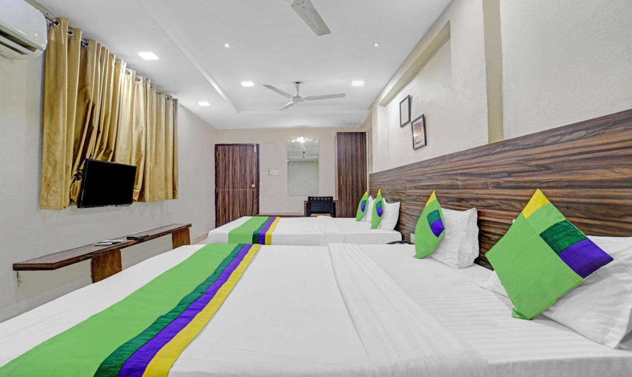 Treebo Trend Royal Galaxy Park Hotel Indore Exterior photo