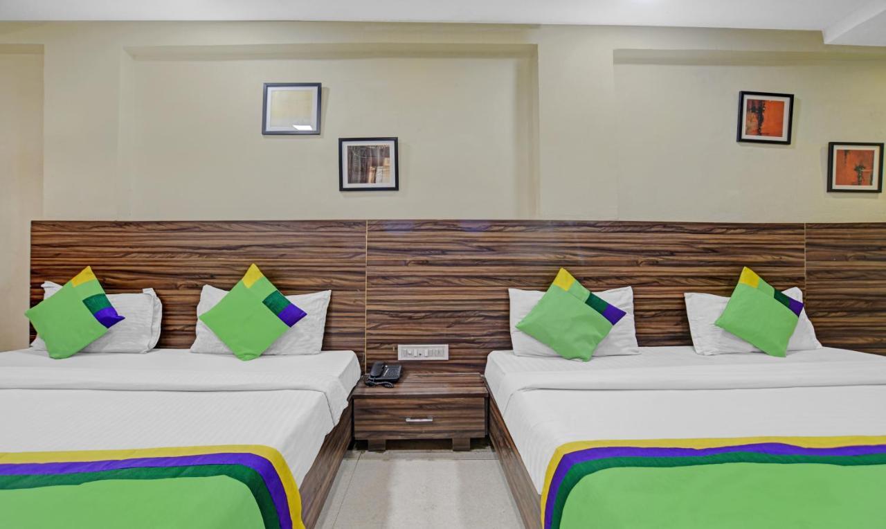 Treebo Trend Royal Galaxy Park Hotel Indore Exterior photo
