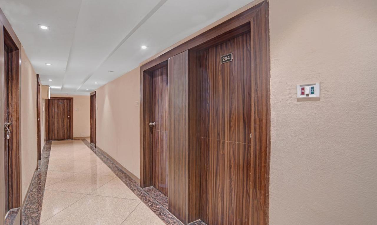 Treebo Trend Royal Galaxy Park Hotel Indore Exterior photo