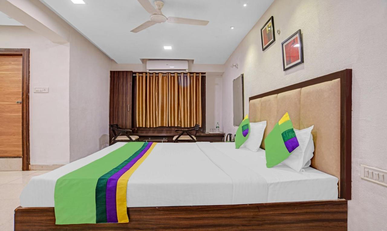 Treebo Trend Royal Galaxy Park Hotel Indore Exterior photo